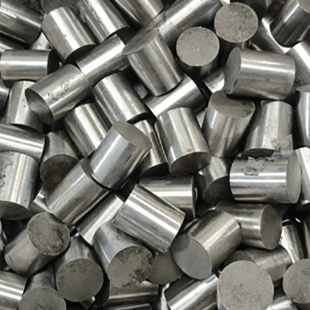 CP Ti Gr.1 - Ninesteel
