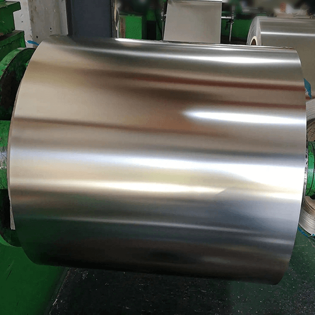 Nitronic 30 coil