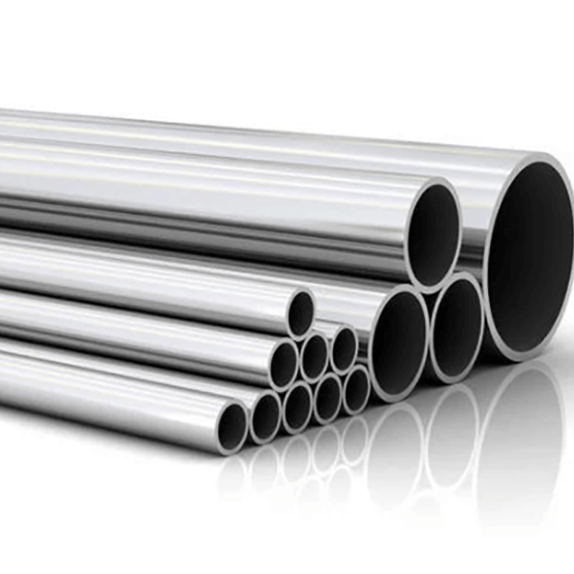 ASTM 316L - EN 1.4404 pipe 2