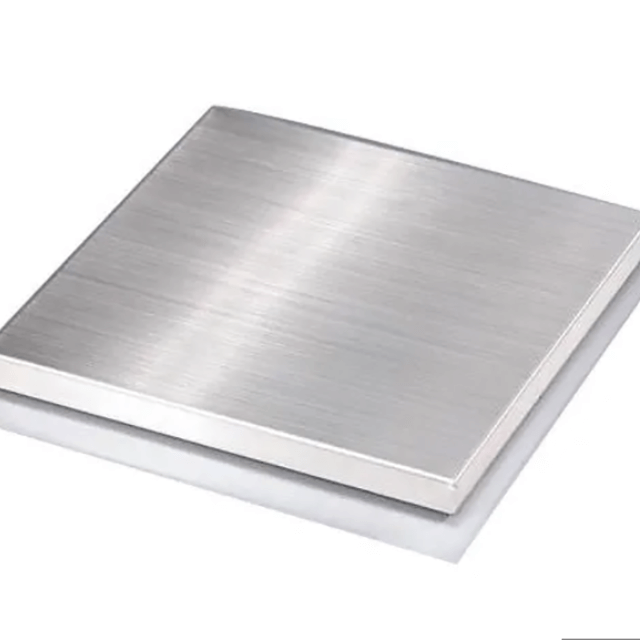 ASTM 316L - EN 1.4435 plate