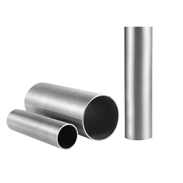 ASTM 317L - EN 1.4438 pipe 2