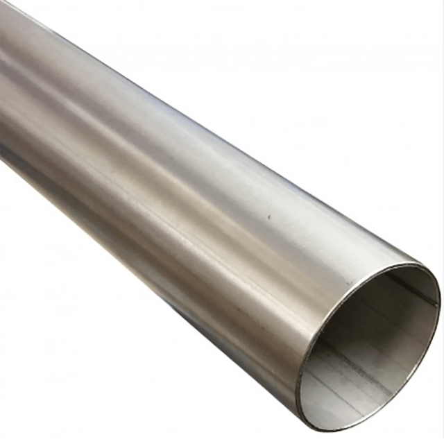 ASTM 316Ti - EN 1.4571 pipe